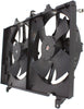 350Z 07-09 RADIATOR FAN ASSEMBLY, Dual