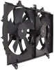 350Z 07-09 RADIATOR FAN ASSEMBLY, Dual