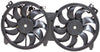 ALTIMA 07-11 RADIATOR FAN ASSEMBLY, Exc. Hybrid Model, Coupe/Sedan, To 4-11