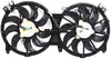 ALTIMA 07-11 RADIATOR FAN ASSEMBLY, Exc. Hybrid Model, Coupe/Sedan, To 4-11