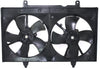 QUEST 04-09 RADIATOR FAN SHROUD ASSEMBLY, Dual