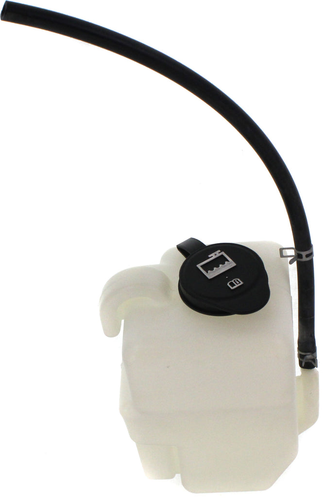 QUEST 96-98 COOLANT RESERVOIR, w/ Cap and Hose