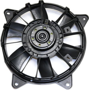 NV SERIES FULL SIZE VAN 12-21 A/C CONDENSER FAN BLADE/MOTOR ASSY