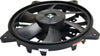 NV SERIES FULL SIZE VAN 12-21 A/C CONDENSER FAN BLADE/MOTOR ASSY