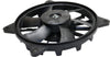 NV SERIES FULL SIZE VAN 12-21 A/C CONDENSER FAN BLADE/MOTOR ASSY