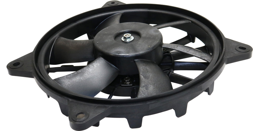 NV SERIES FULL SIZE VAN 12-21 A/C CONDENSER FAN BLADE/MOTOR ASSY