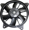 NV SERIES FULL SIZE VAN 12-21 A/C CONDENSER FAN BLADE/MOTOR ASSY