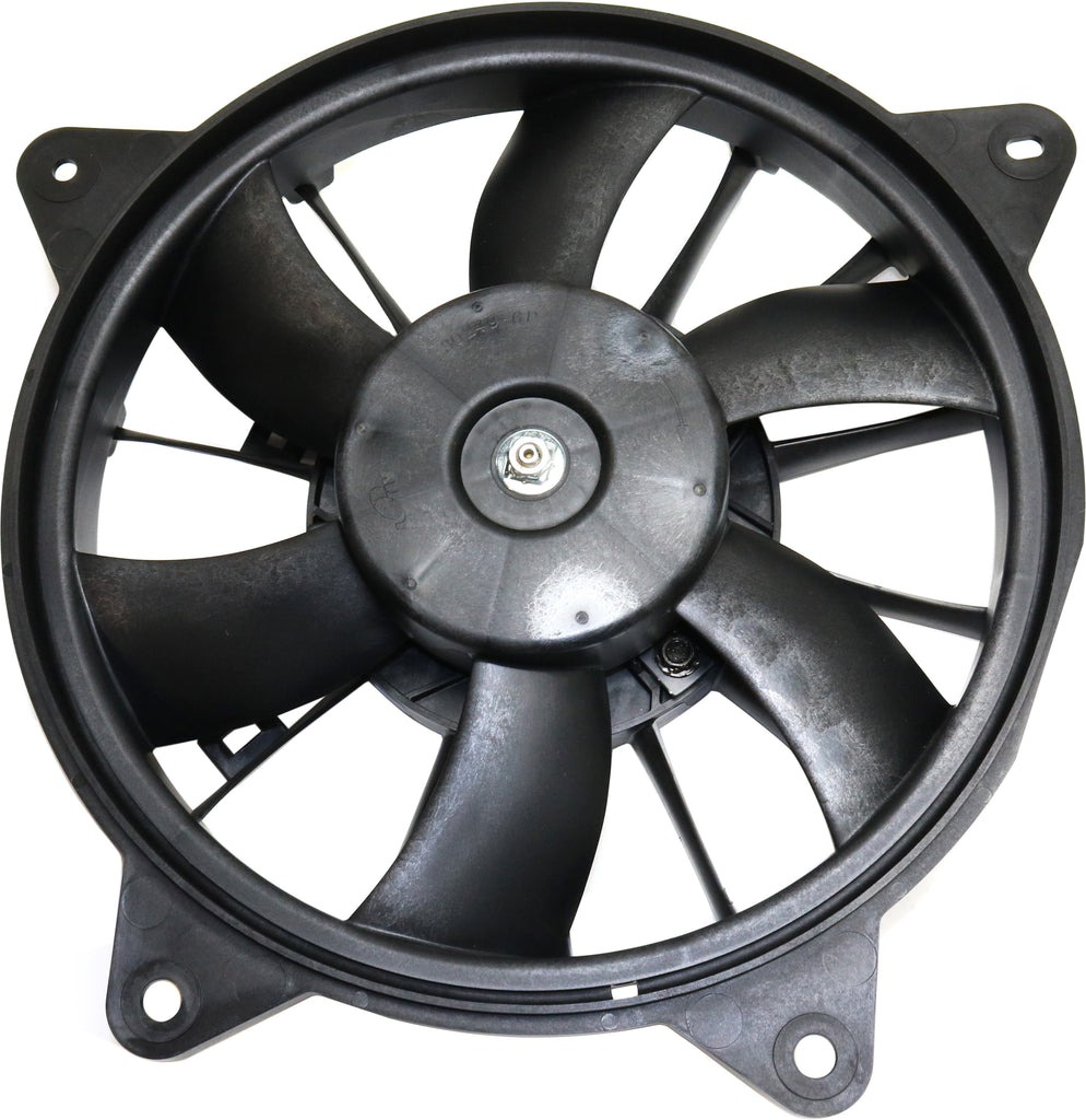 NV SERIES FULL SIZE VAN 12-21 A/C CONDENSER FAN BLADE/MOTOR ASSY