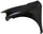 MURANO 09-14 FRONT FENDER LH, Primed, Steel
