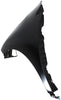MURANO 09-14 FRONT FENDER LH, Primed, Steel