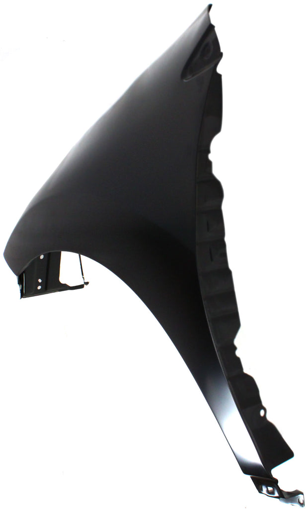 MURANO 09-14 FRONT FENDER LH, Primed, Steel