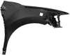 MURANO 09-14 FRONT FENDER LH, Primed, Steel