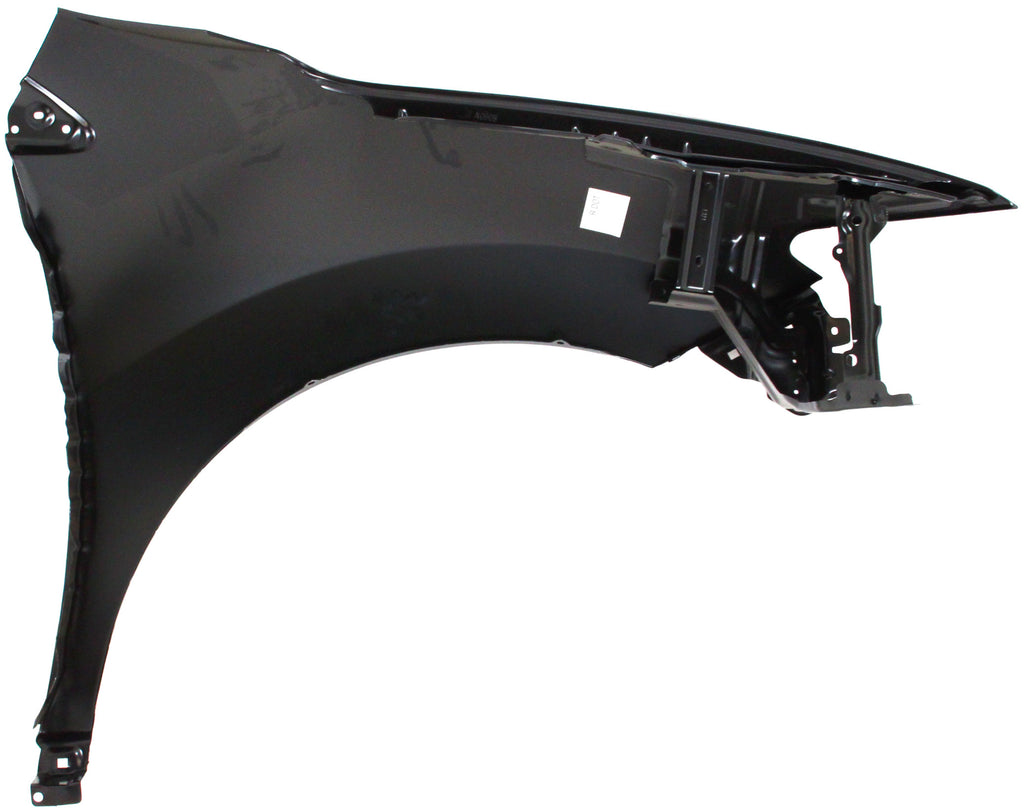 MURANO 09-14 FRONT FENDER LH, Primed, Steel