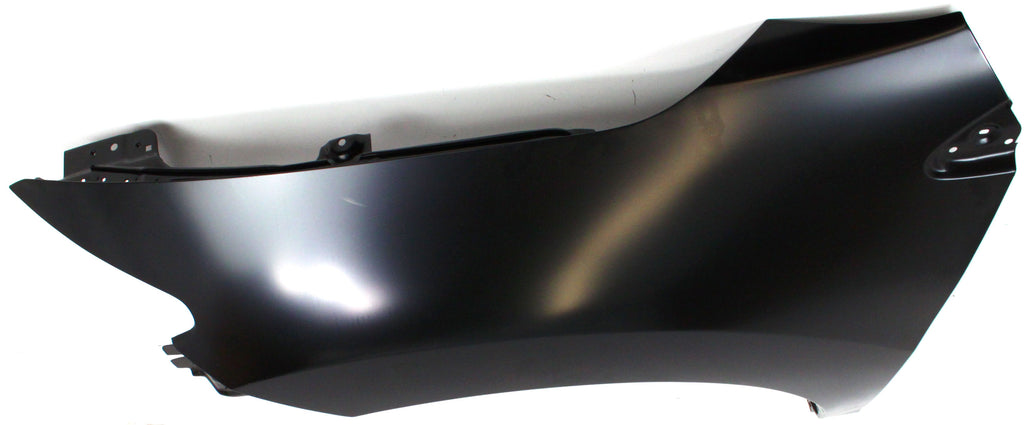 MURANO 09-14 FRONT FENDER LH, Primed, Steel