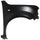 CUBE 09-14 FRONT FENDER RH, Primed, Base/S/SL Model - CAPA