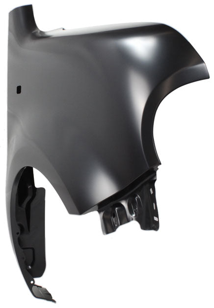 CUBE 09-14 FRONT FENDER RH, Primed, Base/S/SL Model - CAPA
