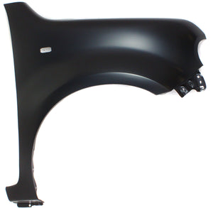 CUBE 09-14 FRONT FENDER RH, Primed, Base/S/SL Model