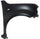 CUBE 09-14 FRONT FENDER RH, Primed, Base/S/SL Model