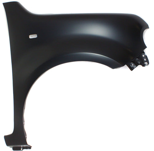 CUBE 09-14 FRONT FENDER RH, Primed, Base/S/SL Model
