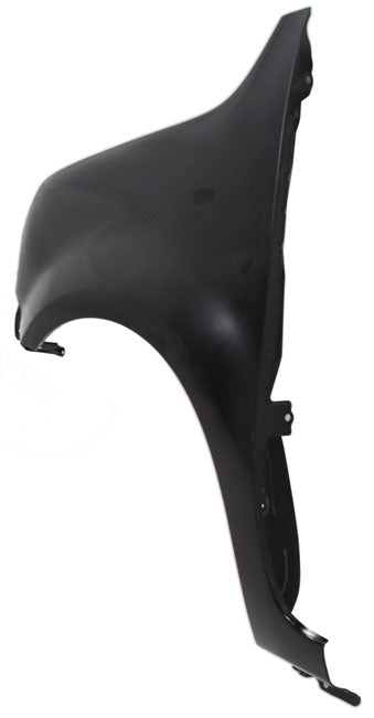 CUBE 09-14 FRONT FENDER LH, Primed, Base/S/SL Model - CAPA