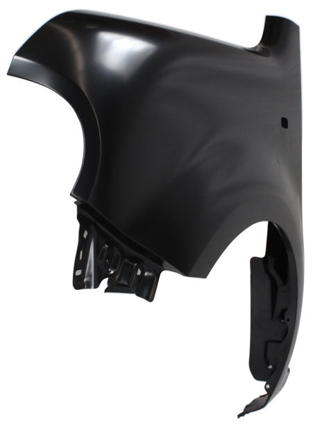 CUBE 09-14 FRONT FENDER LH, Primed, Base/S/SL Model - CAPA