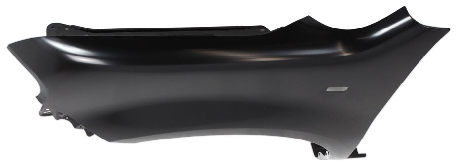 CUBE 09-14 FRONT FENDER LH, Primed, Base/S/SL Model - CAPA