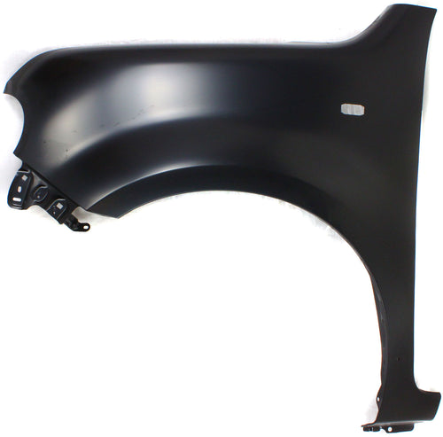 CUBE 09-11 FRONT FENDER LH, Primed, Krom Model, w/ Molding Hole