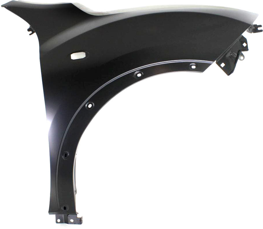 JUKE 11-13 FRONT FENDER RH, Primed - CAPA