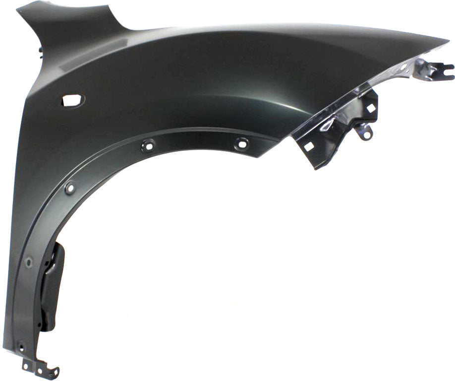 JUKE 11-13 FRONT FENDER RH, Primed - CAPA