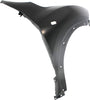 JUKE 11-13 FRONT FENDER RH, Primed - CAPA