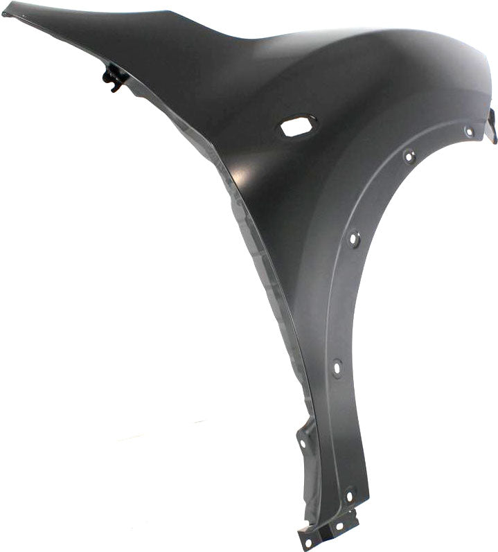 JUKE 11-13 FRONT FENDER RH, Primed - CAPA