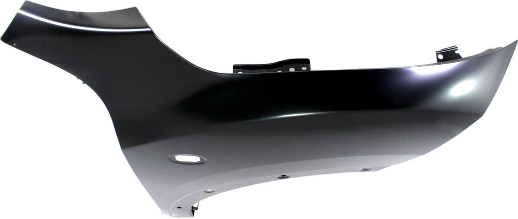 JUKE 11-13 FRONT FENDER RH, Primed - CAPA