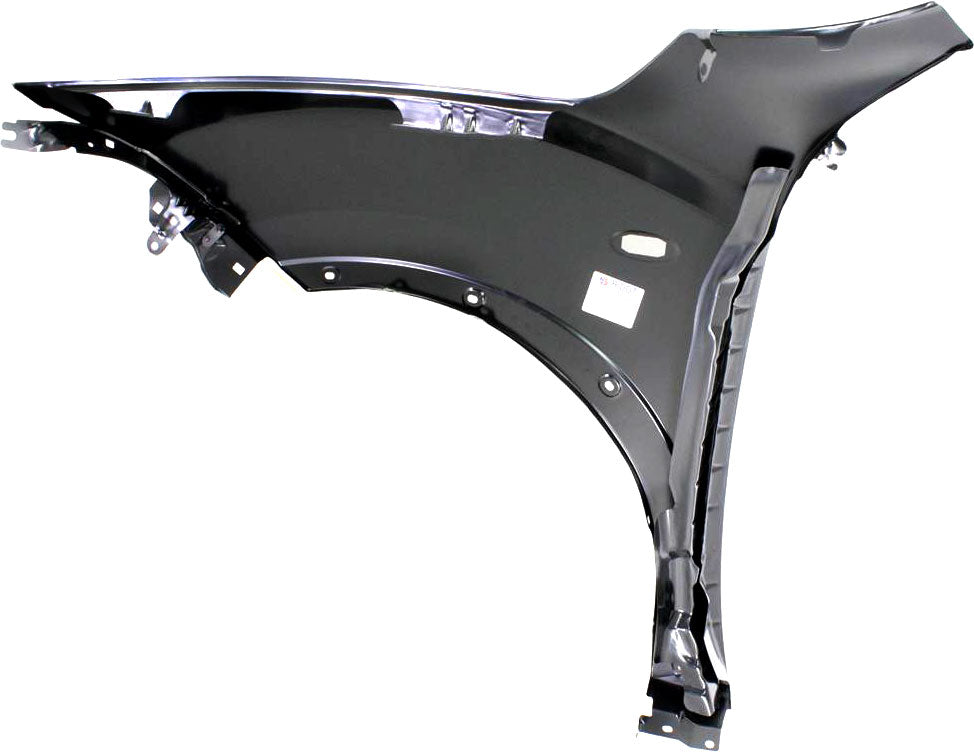 JUKE 11-13 FRONT FENDER RH, Primed - CAPA