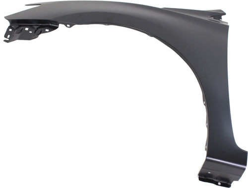 SENTRA 16-19 FRONT FENDER LH, Primed, Steel, w/o Rocker Molding Holes - CAPA
