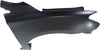 SENTRA 13-15 FRONT FENDER RH, Primed, Steel, w/o Rocker Molding Holes - CAPA