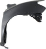 SENTRA 13-15 FRONT FENDER RH, Primed, Steel, w/ Rocker Molding Holes - CAPA