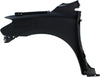 SENTRA 13-15 FRONT FENDER RH, Primed, Steel, w/ Rocker Molding Holes - CAPA