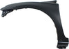 SENTRA 13-15 FRONT FENDER LH, Primed, Steel, w/ Rocker Molding Holes - CAPA