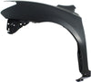 SENTRA 13-15 FRONT FENDER LH, Primed, Steel, w/ Rocker Molding Holes - CAPA