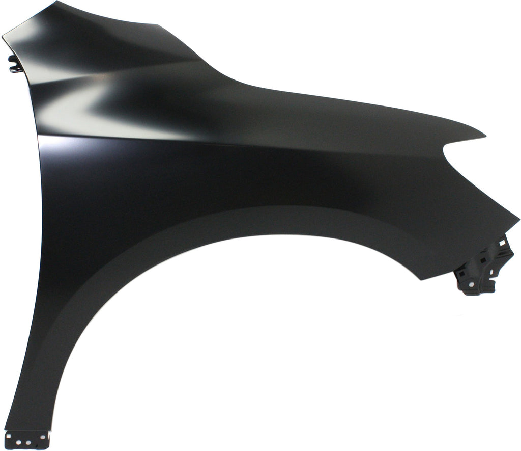 PATHFINDER 13-20 FRONT FENDER RH, Primed, Non-Hybrid/(14-14 Hybrid Model), Steel, w/o Fender Flare Holes - CAPA