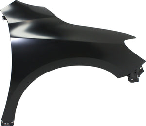 PATHFINDER 13-20 FRONT FENDER RH, Primed, Non-Hybrid/(14-14 Hybrid Model), Steel, w/o Fender Flare Holes - CAPA