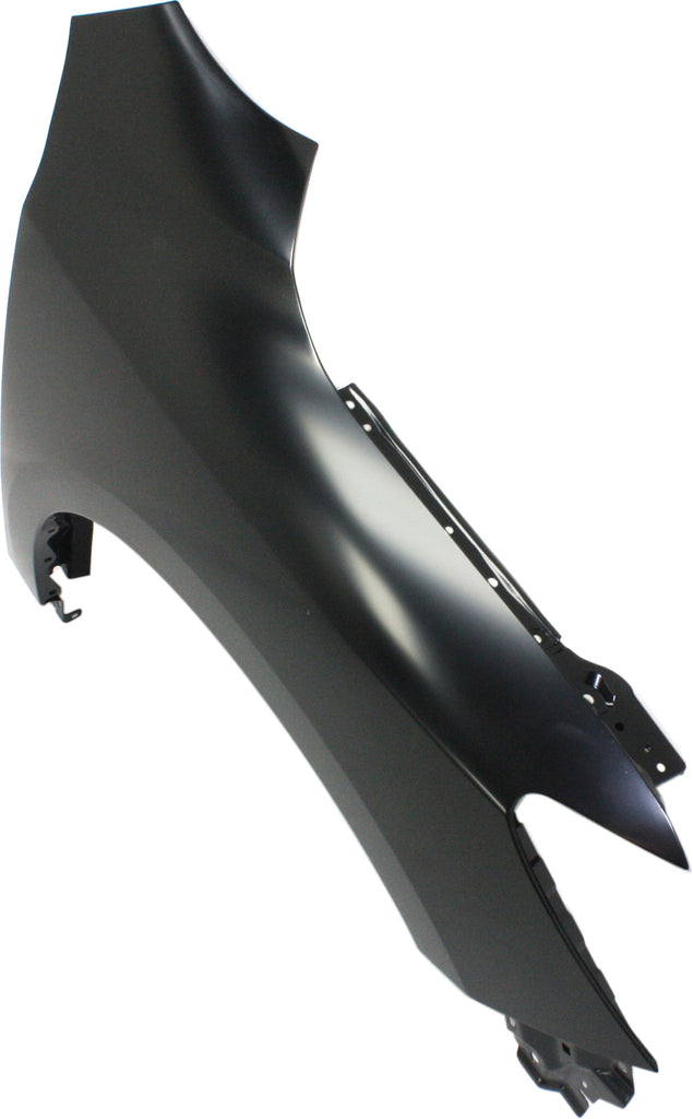 PATHFINDER 13-20 FRONT FENDER RH, Primed, Non-Hybrid/(14-14 Hybrid Model), Steel, w/o Fender Flare Holes - CAPA