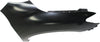 PATHFINDER 13-20 FRONT FENDER RH, Primed, Non-Hybrid/(14-14 Hybrid Model), Steel, w/o Fender Flare Holes - CAPA