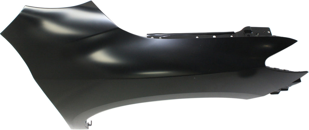 PATHFINDER 13-20 FRONT FENDER RH, Primed, Non-Hybrid/(14-14 Hybrid Model), Steel, w/o Fender Flare Holes - CAPA
