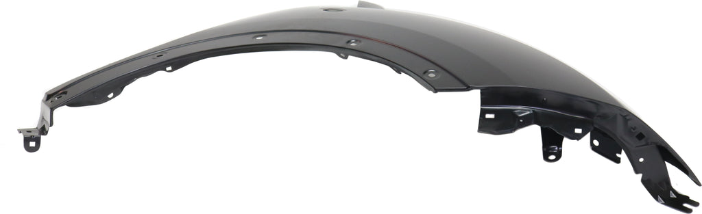JUKE 14-14 FRONT FENDER RH, Primed, Steel - CAPA