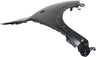 JUKE 14-14 FRONT FENDER RH, Primed, Steel - CAPA