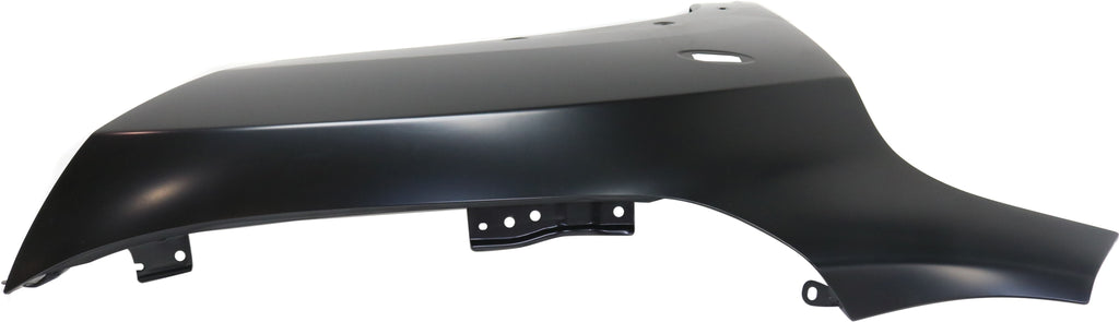 JUKE 14-14 FRONT FENDER RH, Primed, Steel - CAPA