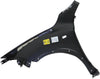 JUKE 14-14 FRONT FENDER RH, Primed, Steel - CAPA