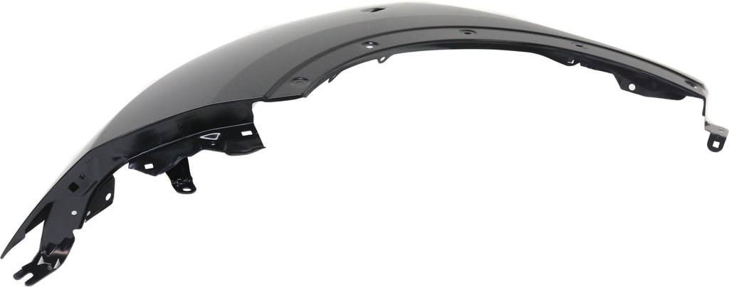 JUKE 14-14 FRONT FENDER LH, Primed, Steel - CAPA