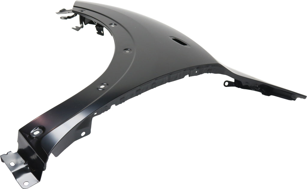 JUKE 14-14 FRONT FENDER LH, Primed, Steel - CAPA